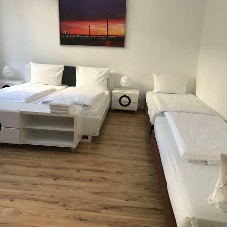 Hotel Design Apart Düsseldorf Eksteriør billede