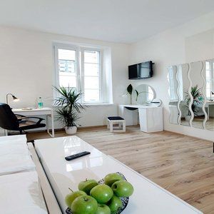 Hotel Design Apart Düsseldorf Eksteriør billede