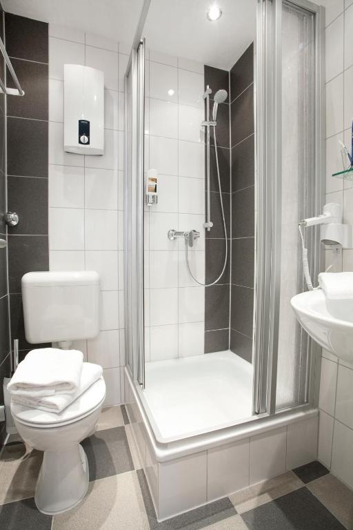 Hotel Design Apart Düsseldorf Værelse billede