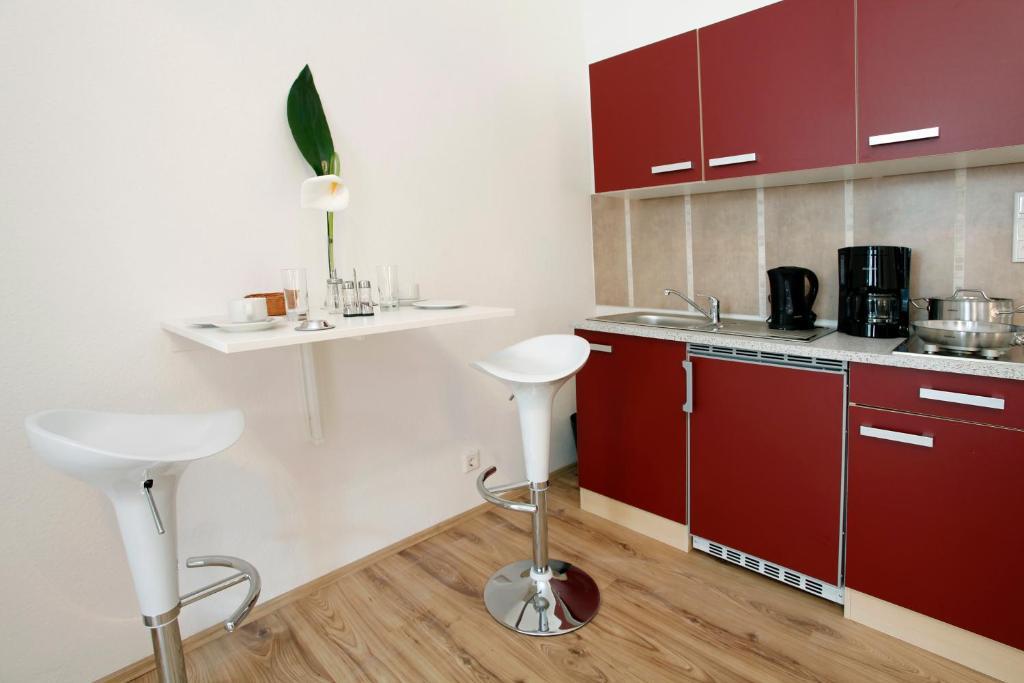 Hotel Design Apart Düsseldorf Eksteriør billede